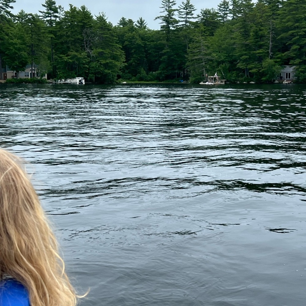 Meet your Posher, Stacy